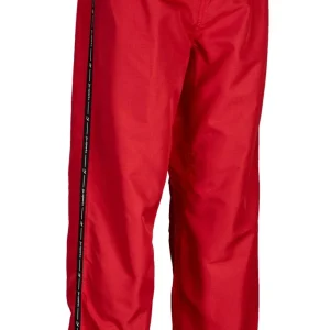 PANTALÓN DE KICKBOXING ROJO JU-SPORT