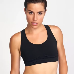 JADE Sujetador deportivo negro