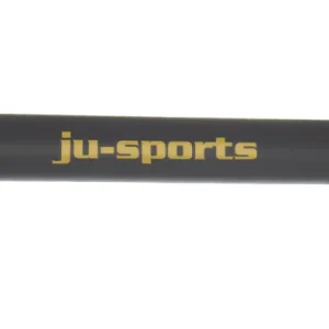 STICK DE ESPUMA "COMPETITION PRO" NEGRO JUSPORTS