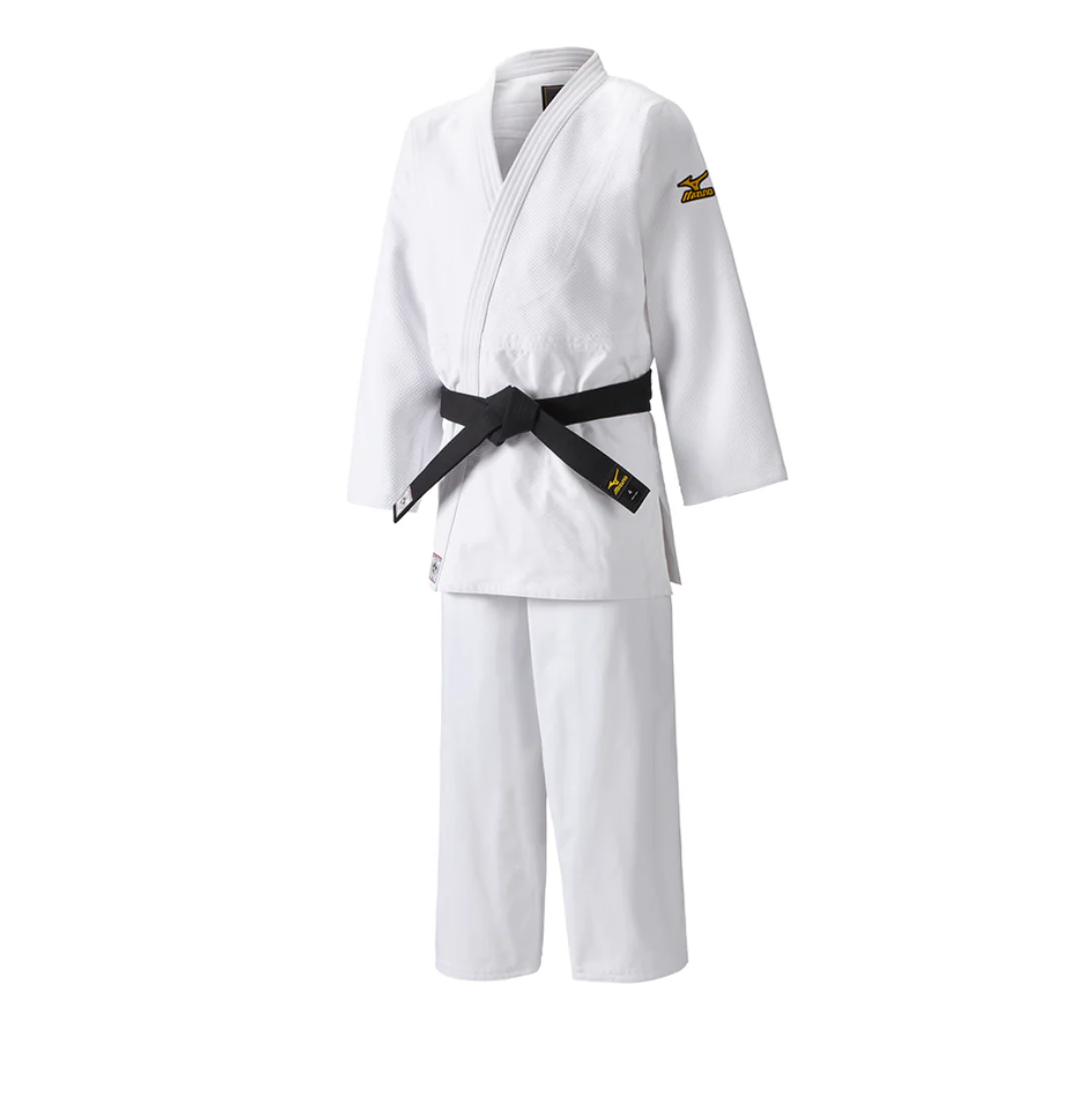 JUDOGI MIZUNO YUSHO IJF BLANCO(JAPÓN) - Imagen 2