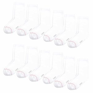Media Sport Clásica Unisex – Pack x12