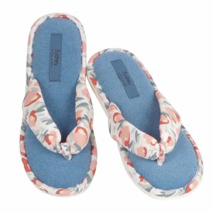 Sandalias de Pantuflas – Espuma de Memoria