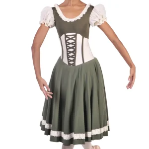 Vestido de danza LE FILLE MAL GARDÉE C2531