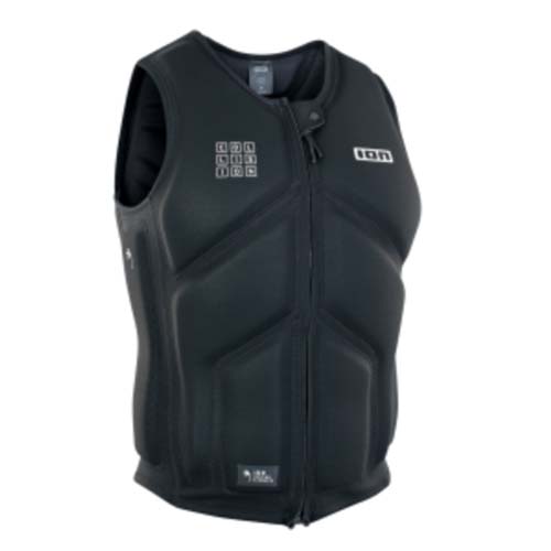 Chaleco de impacto ION Vest Collision Front Zip