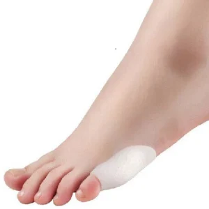 Protección de dedos de los pies en silicona TOEM