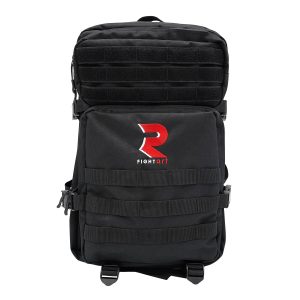 BOLSA NEGRA "FIGHT STYLE" FIGHT ART