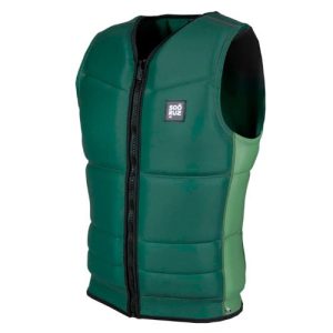 Chaleco de impacto Sooruz Watervest Reac Green