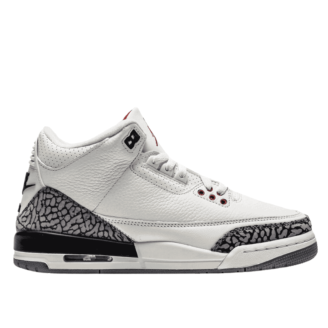 Zapatillas Nike Air Jordan 3 Retro Jr.