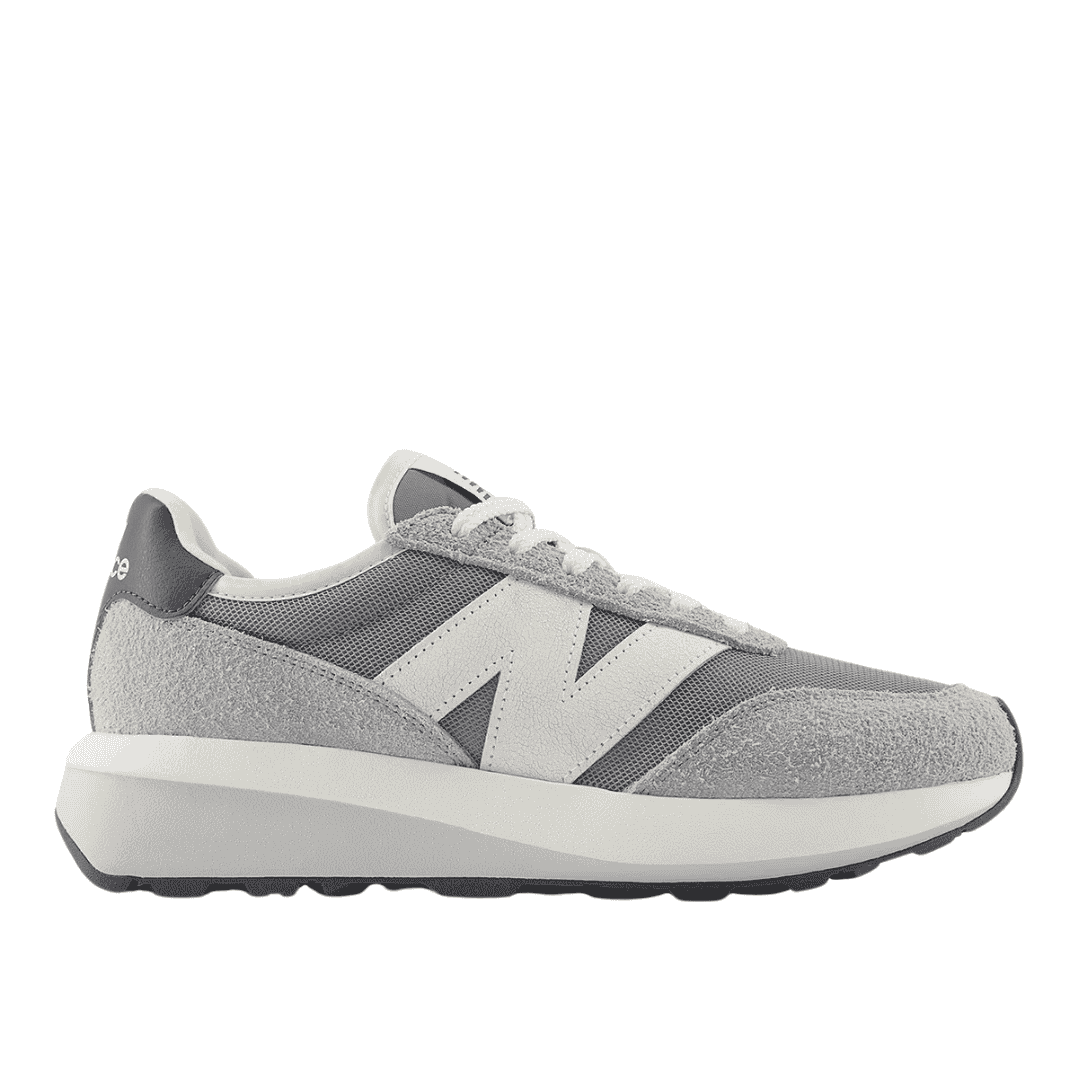 Zapatillas New Balance 370 Gris - Imagen 3